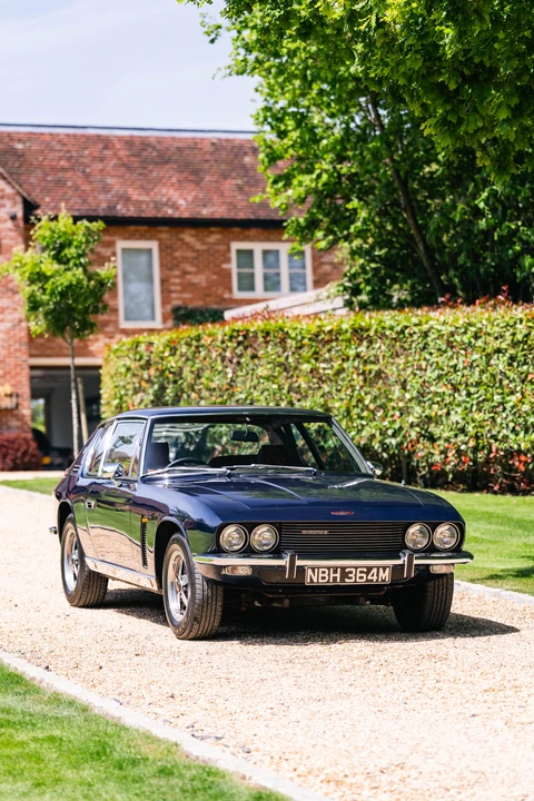 1973 Jensen Interceptor - Image 24 of 31