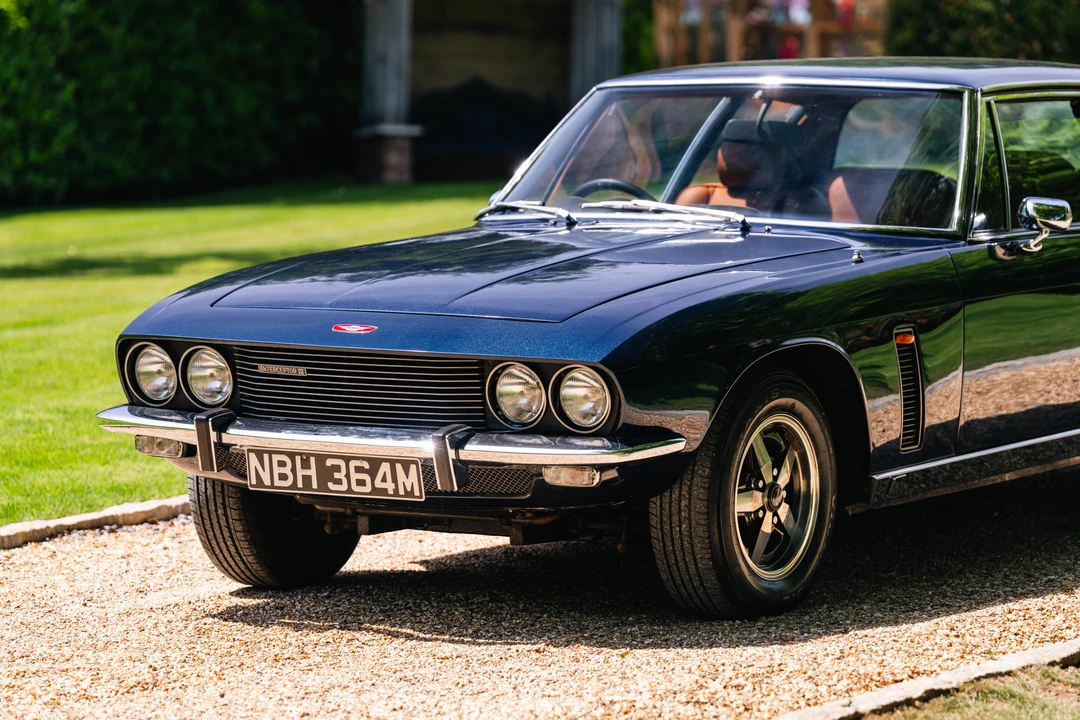 1973 Jensen Interceptor - Image 25 of 31