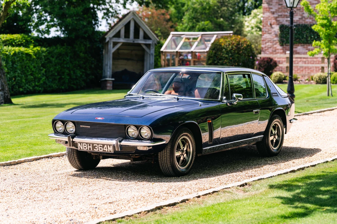 1973 Jensen Interceptor - Image 3 of 31