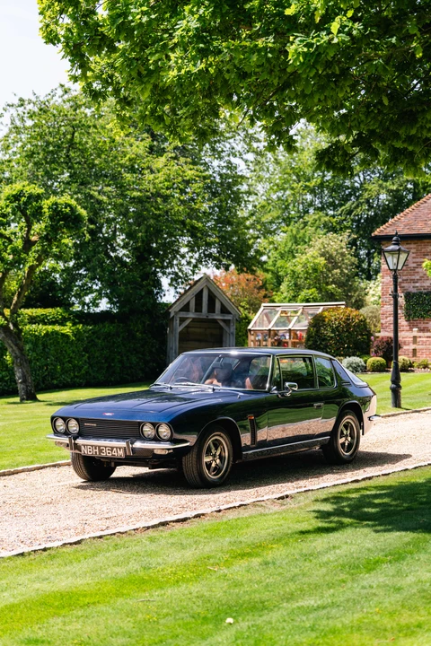 1973 Jensen Interceptor - Image 26 of 31