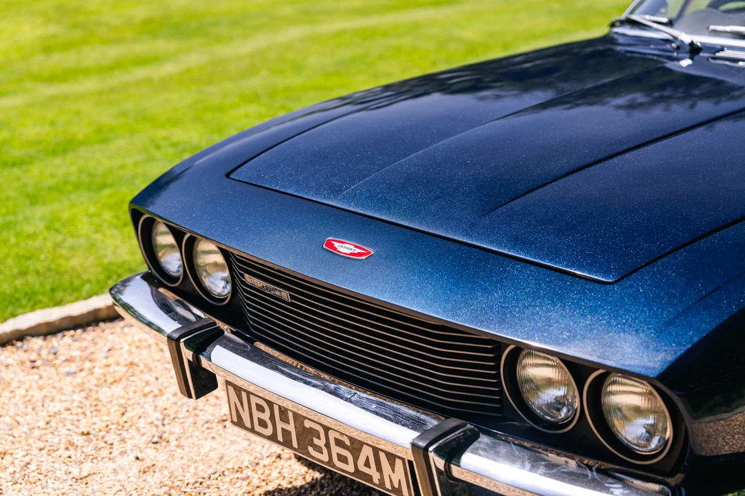 1973 Jensen Interceptor - Image 27 of 31