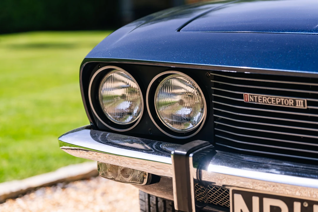 1973 Jensen Interceptor - Image 28 of 31