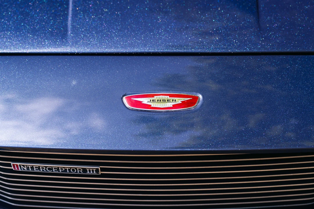1973 Jensen Interceptor - Image 30 of 31