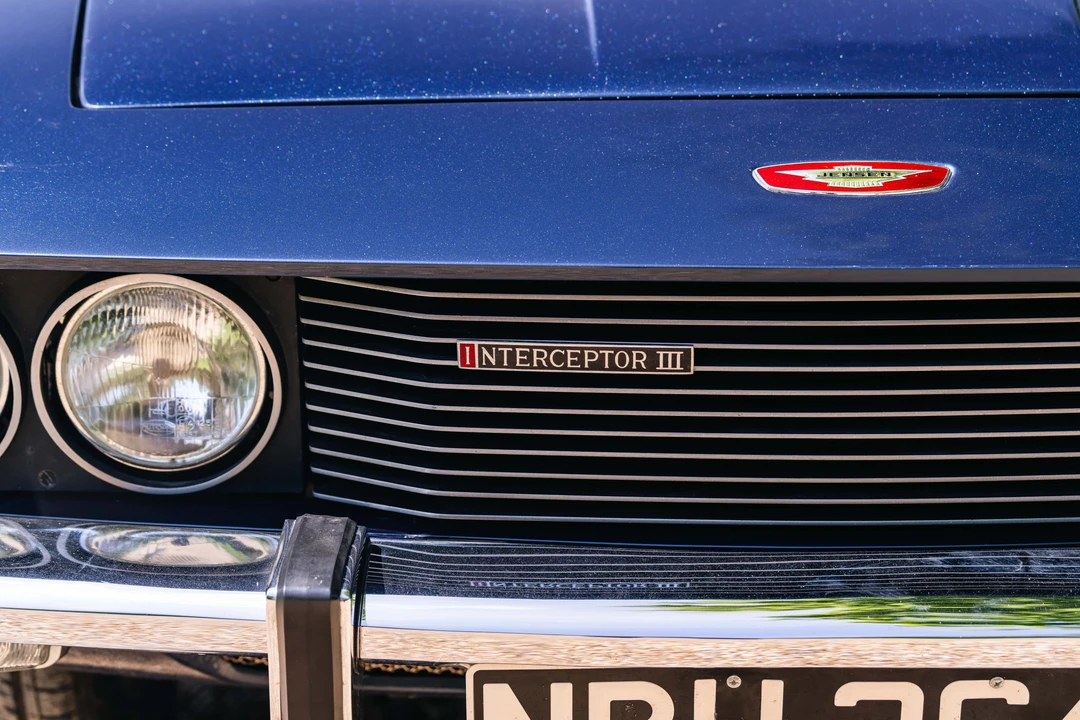 1973 Jensen Interceptor - Image 31 of 31