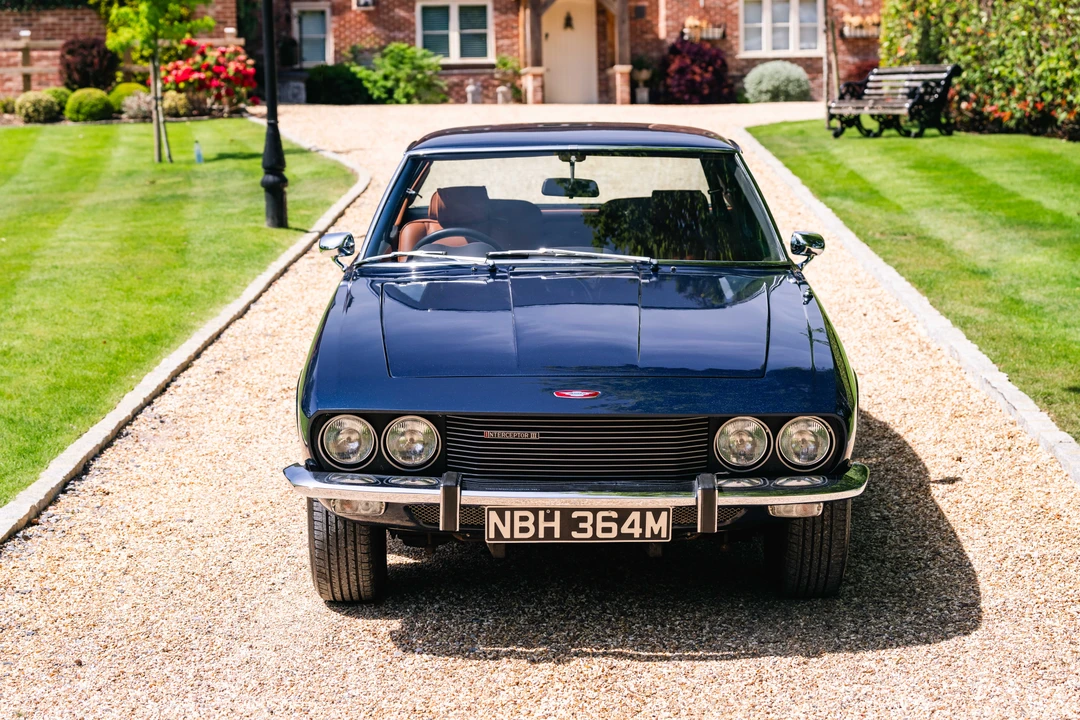 1973 Jensen Interceptor - Image 2 of 31