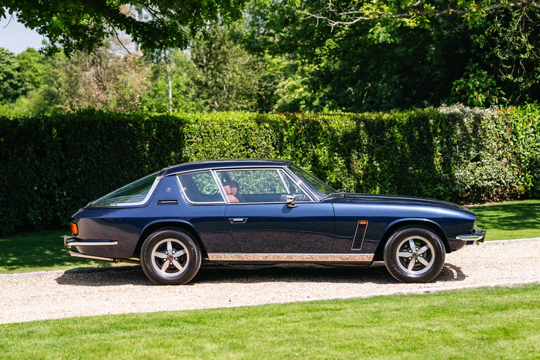 1973 Jensen Interceptor - Image 13 of 31