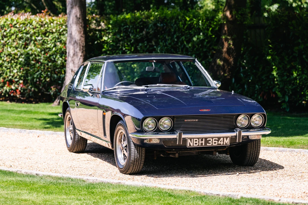 1973 Jensen Interceptor - Image 14 of 31