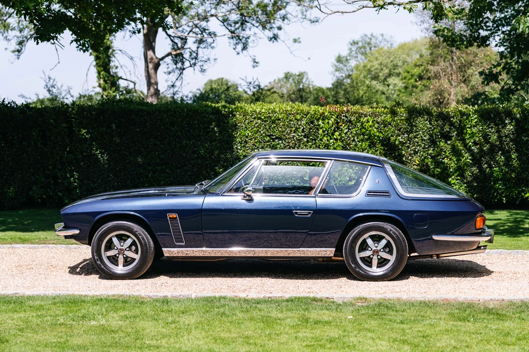 1973 Jensen Interceptor - Image 4 of 31