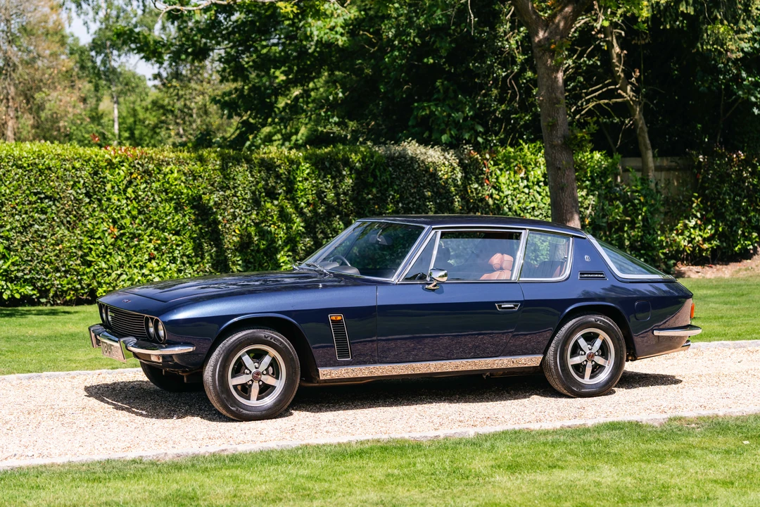1973 Jensen Interceptor - Image 16 of 31