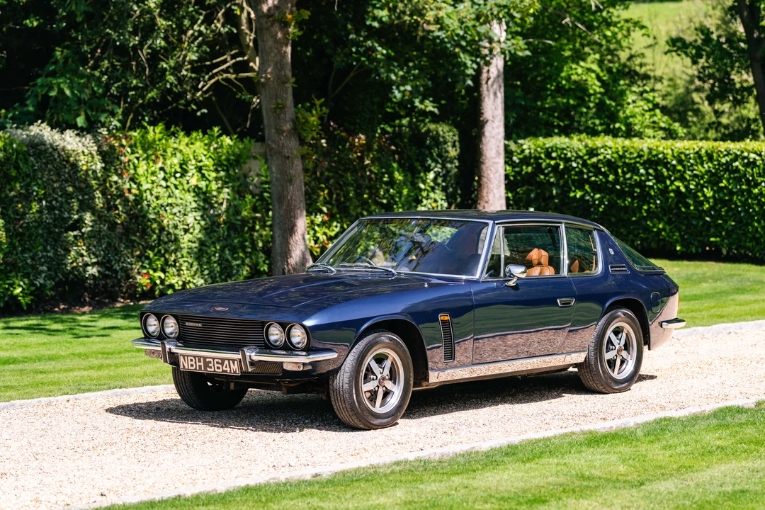 1973 Jensen Interceptor - Image 17 of 31