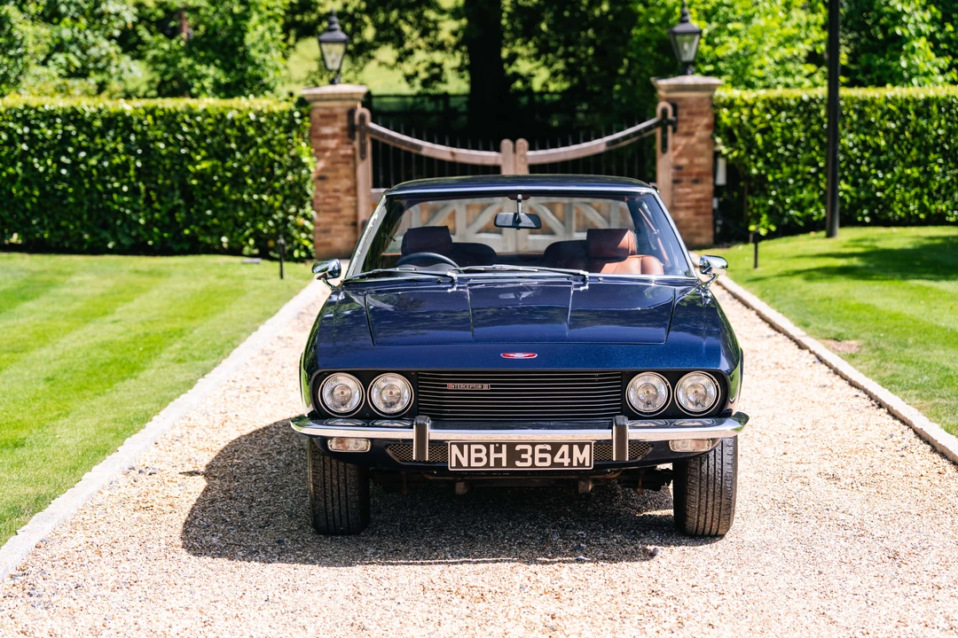1973 Jensen Interceptor - Image 18 of 31