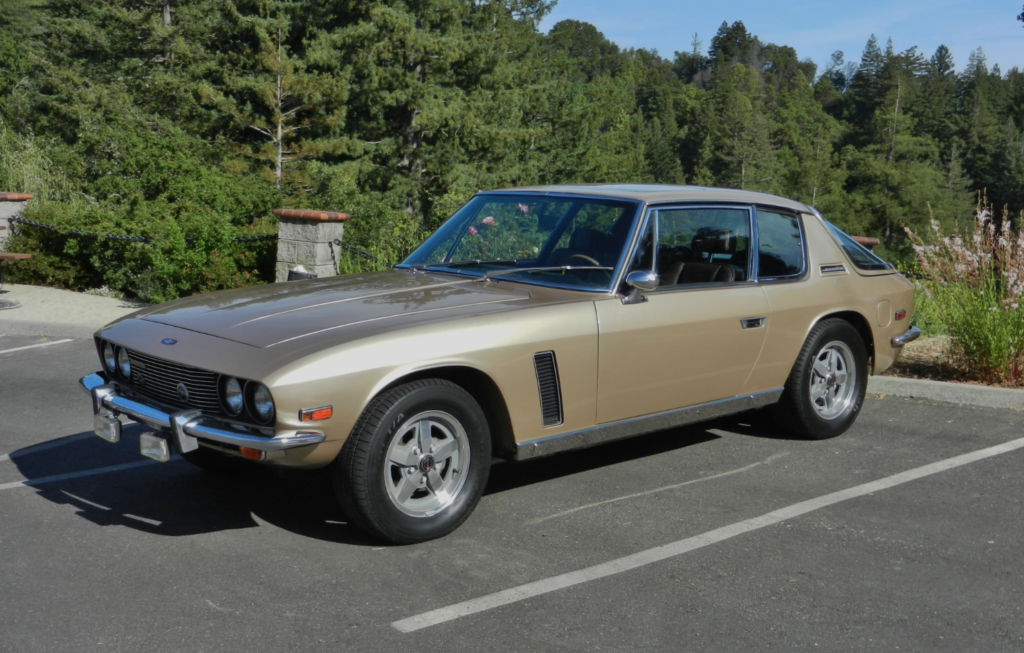 1973 Jensen Interceptor Series III