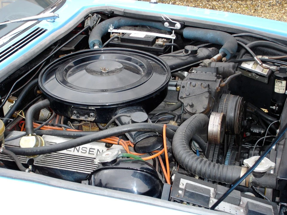 1973 Jensen Interceptor - Image 4 of 5