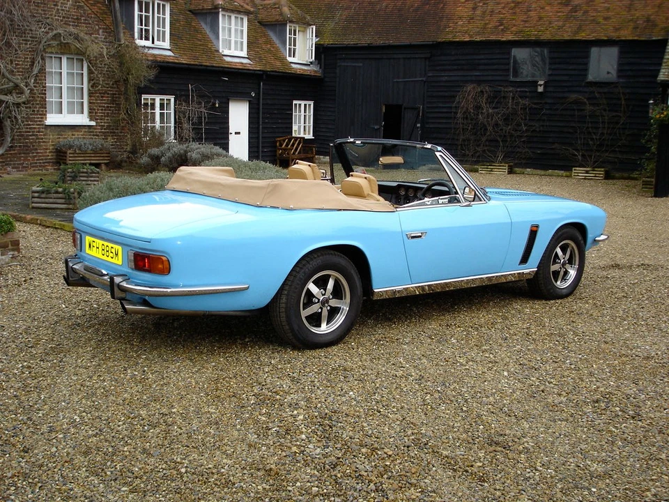 1973 Jensen Interceptor - Image 2 of 5