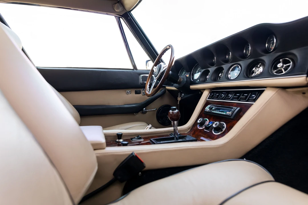1973 Jensen Interceptor - Image 4 of 31