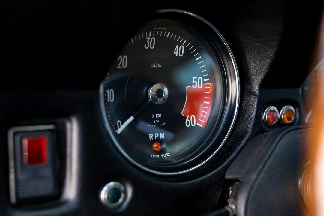 1973 Jensen Interceptor - Image 29 of 31