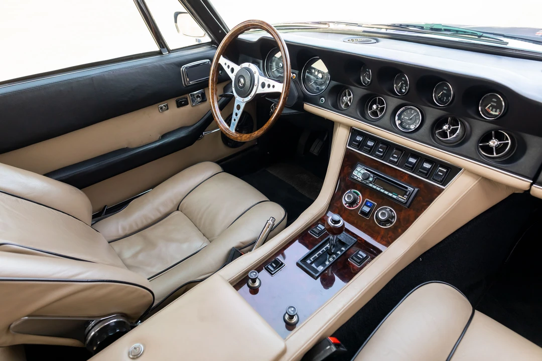 1973 Jensen Interceptor - Image 5 of 31