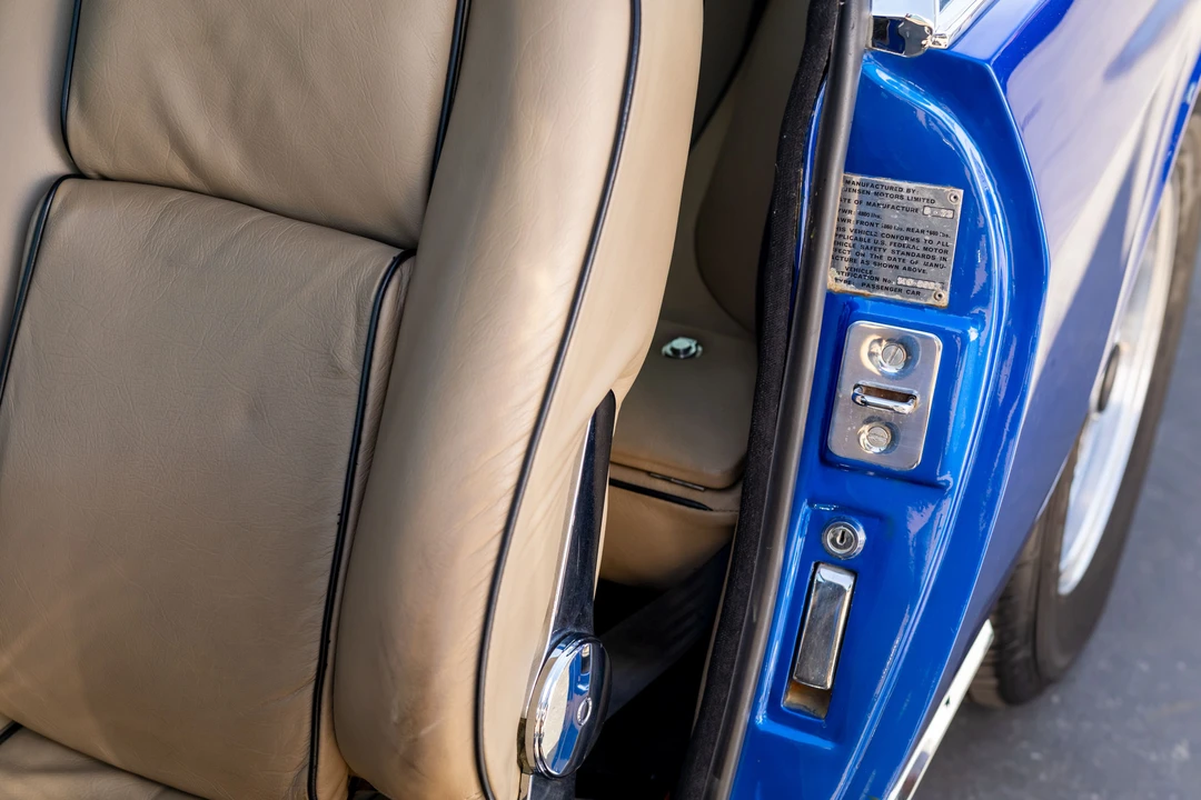 1973 Jensen Interceptor - Image 22 of 31