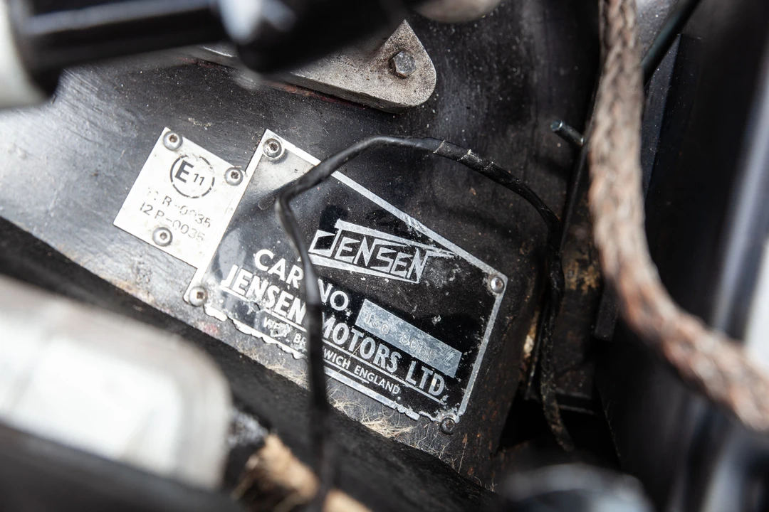 1973 Jensen Interceptor - Image 6 of 31