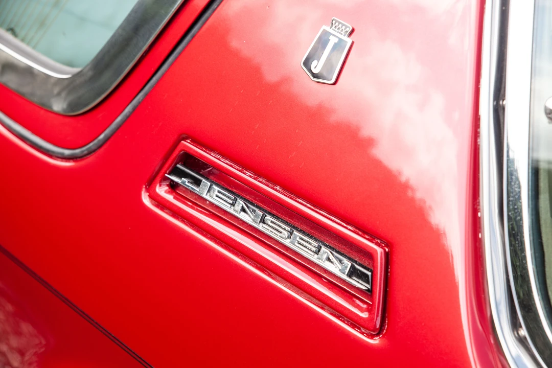 1973 Jensen Interceptor - Image 26 of 31