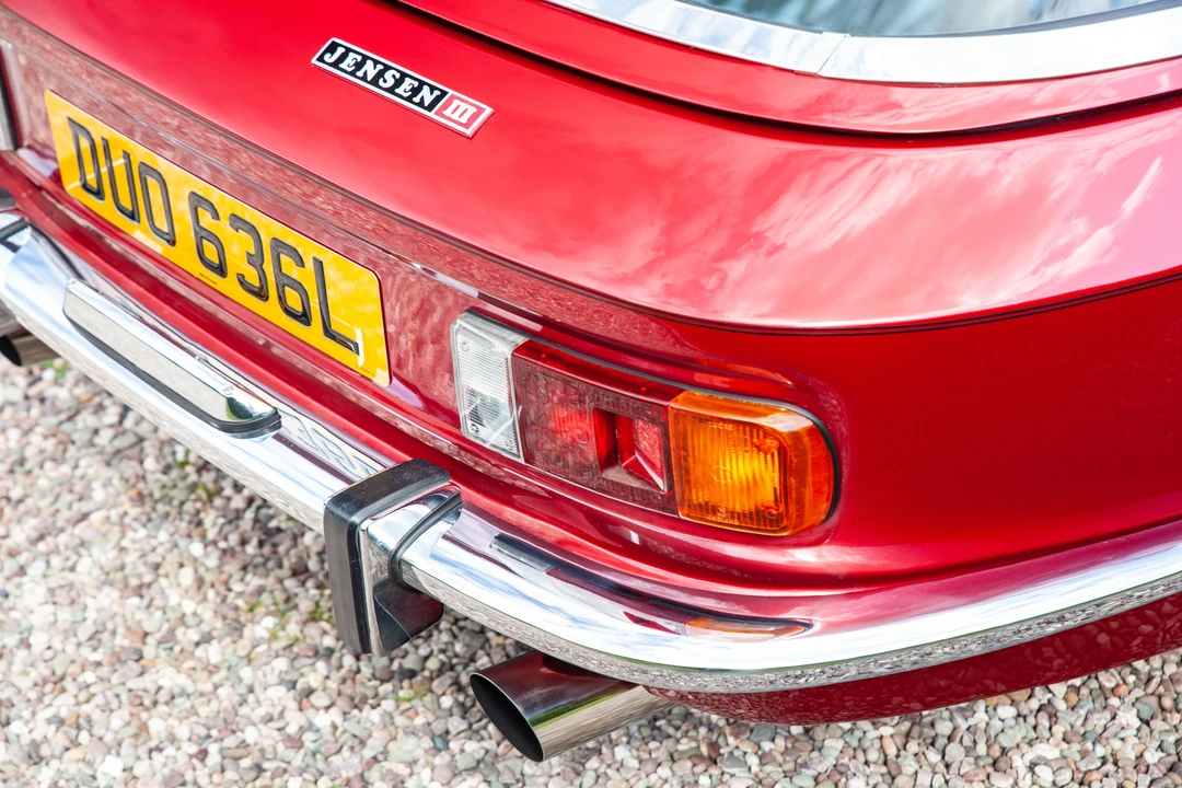 1973 Jensen Interceptor - Image 25 of 31