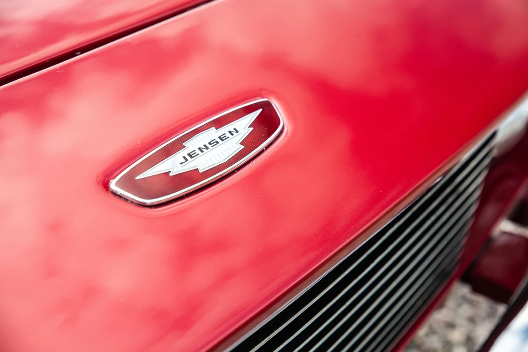 1973 Jensen Interceptor - Image 29 of 31