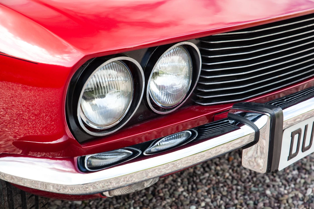 1973 Jensen Interceptor - Image 30 of 31