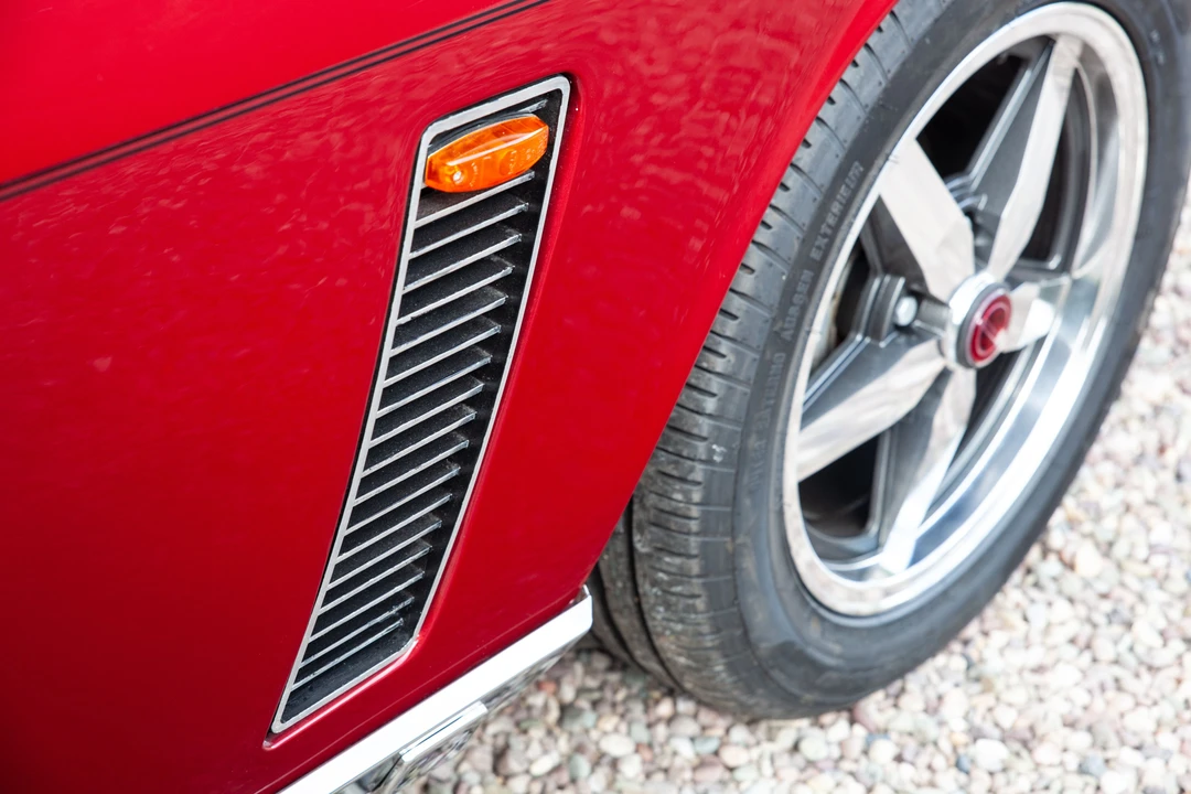 1973 Jensen Interceptor - Image 27 of 31