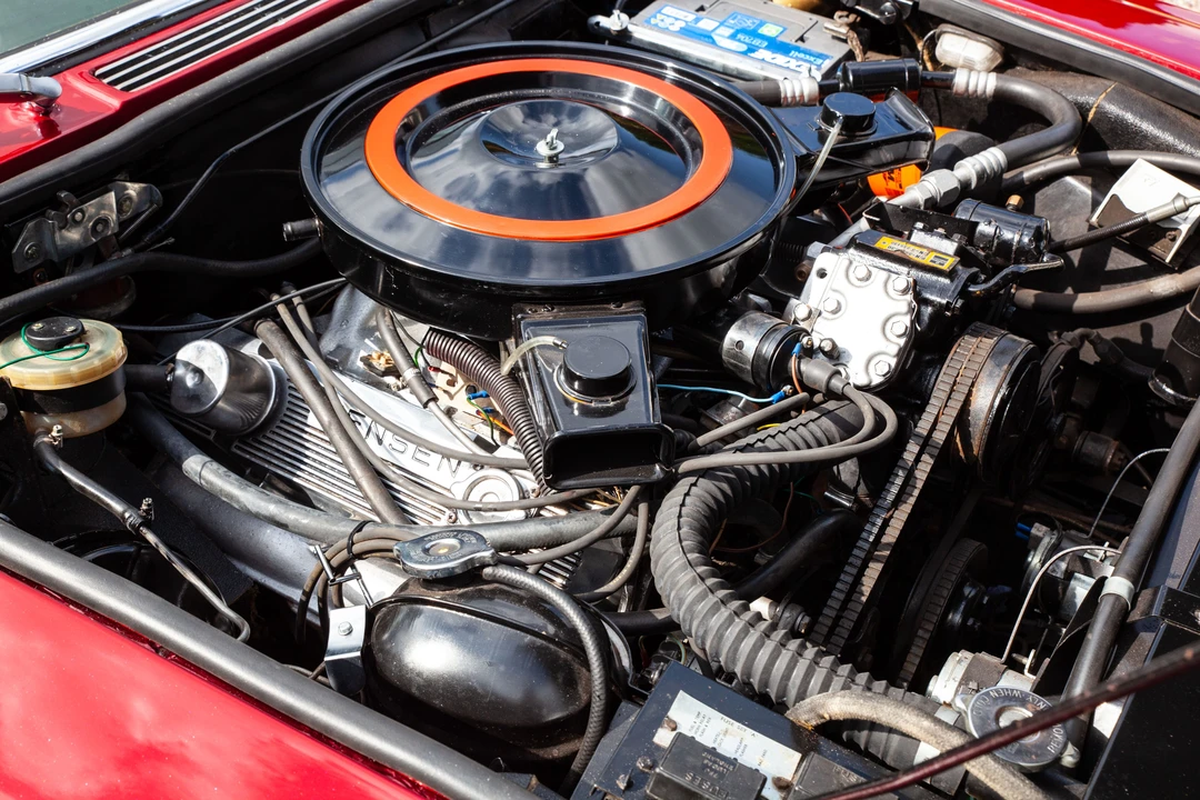 1973 Jensen Interceptor - Image 9 of 31