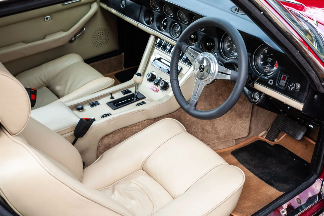 1973 Jensen Interceptor - Image 12 of 31
