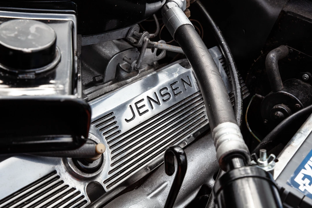 1973 Jensen Interceptor - Image 7 of 31
