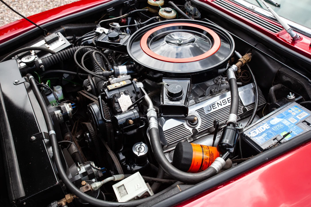 1973 Jensen Interceptor - Image 5 of 31