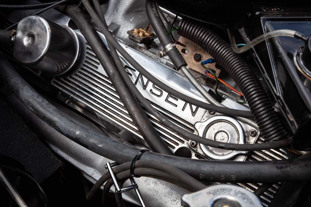 1973 Jensen Interceptor - Image 8 of 31