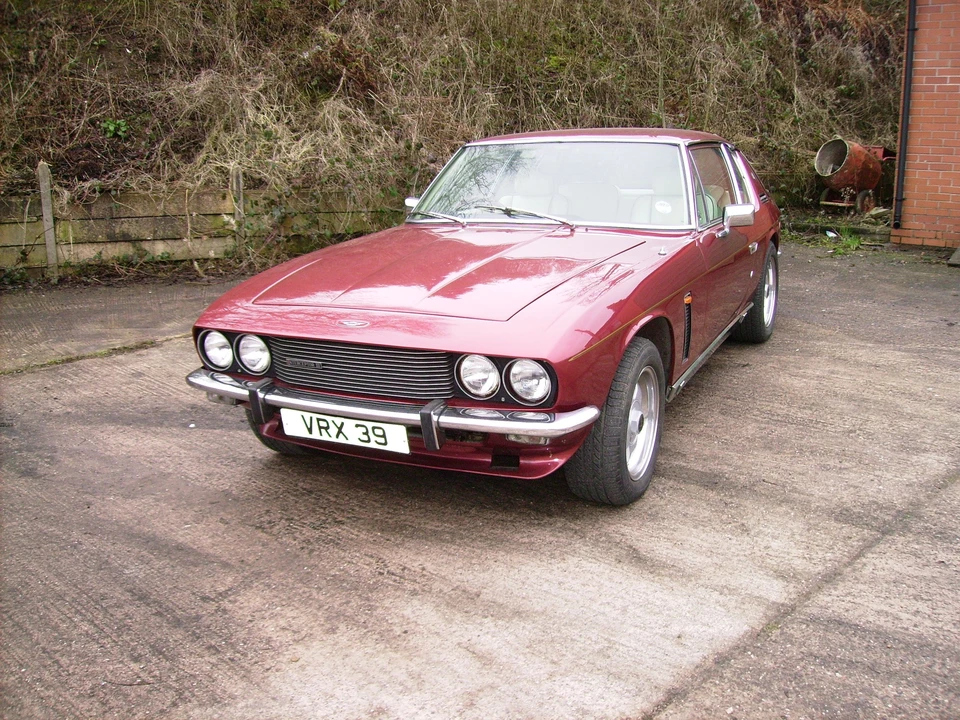 1973 Jensen Interceptor - Image 2 of 5