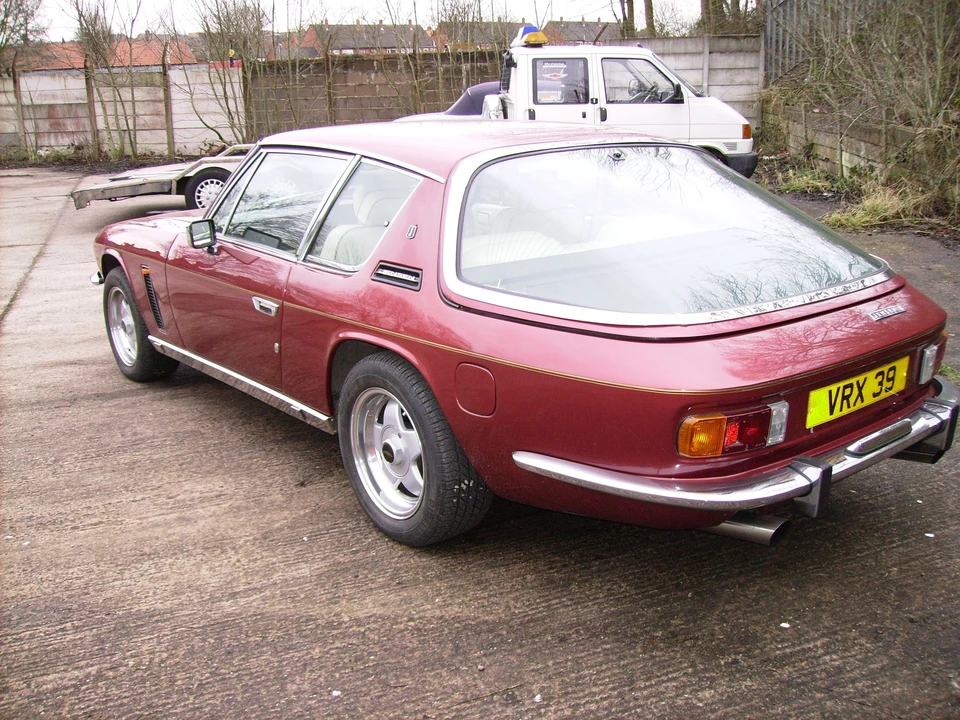 1973 Jensen Interceptor - Image 4 of 5