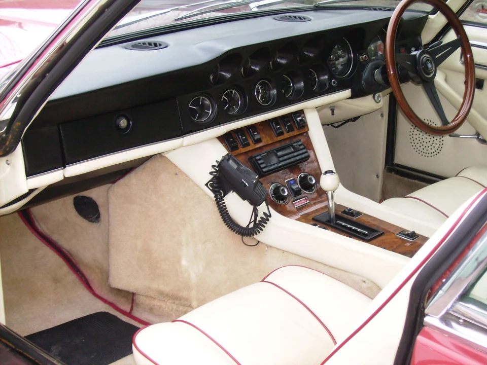 1973 Jensen Interceptor - Image 5 of 5