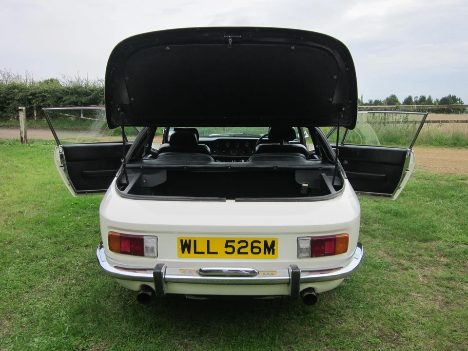 1973 Jensen Interceptor - Image 5 of 6
