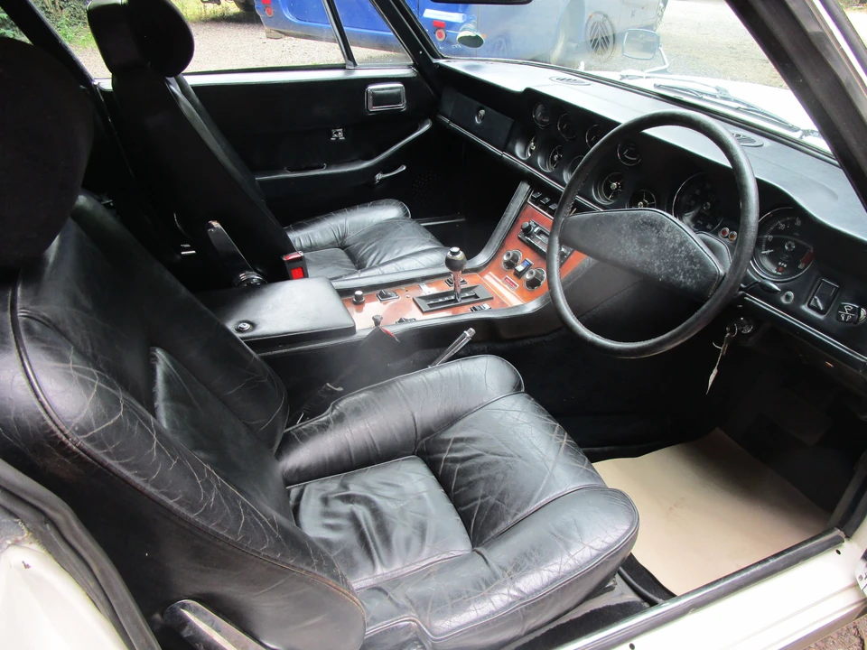 1973 Jensen Interceptor - Image 2 of 6