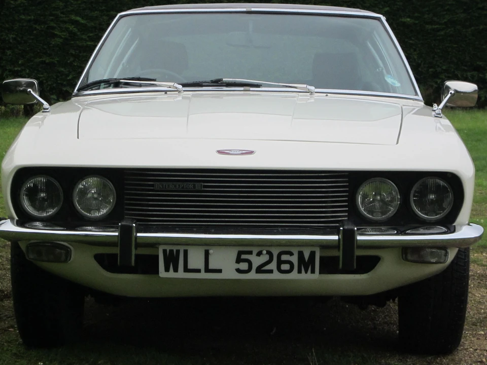 1973 Jensen Interceptor - Image 4 of 6