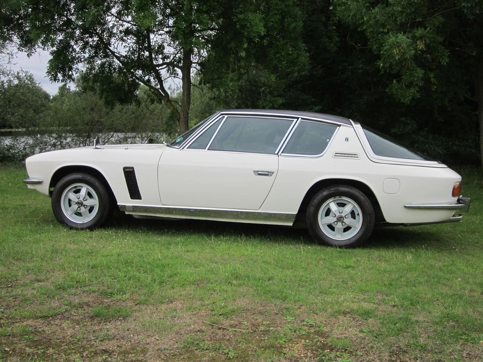 1973 Jensen Interceptor - Image 6 of 6