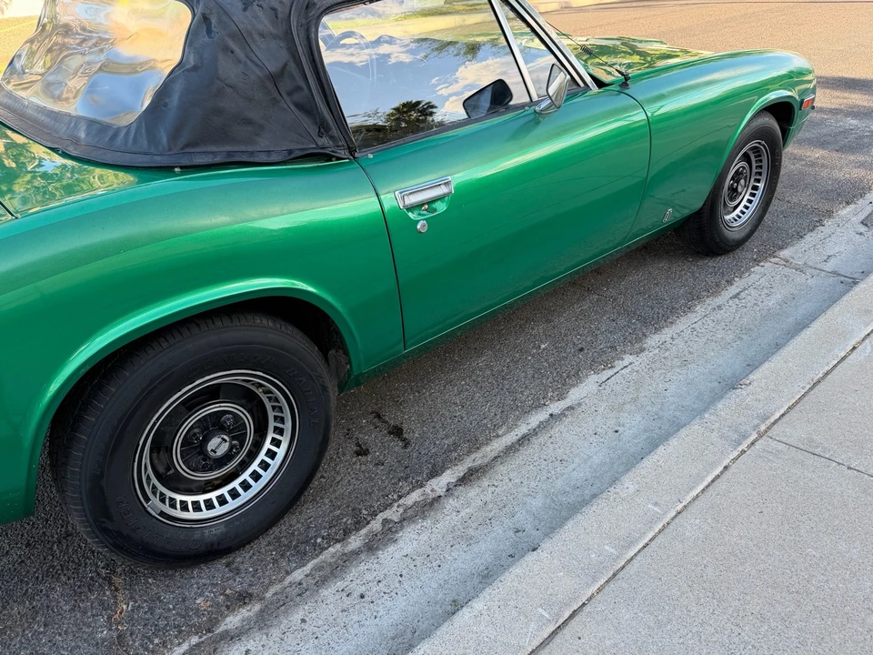 1973 Jensen Jensen-Healey - Image 14 of 21