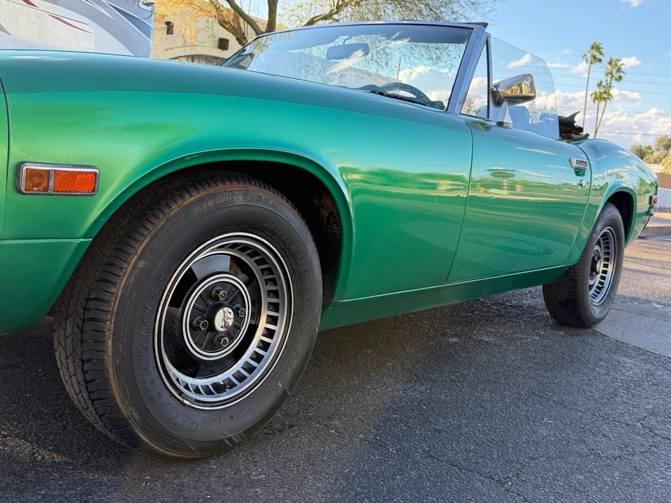 1973 Jensen Jensen-Healey - Image 12 of 21