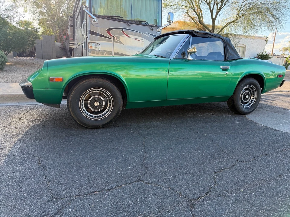 1973 Jensen Jensen-Healey - Image 18 of 21