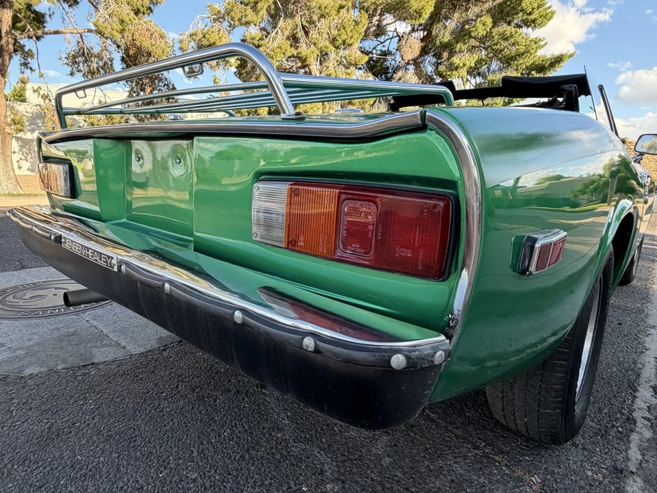 1973 Jensen Jensen-Healey - Image 2 of 21