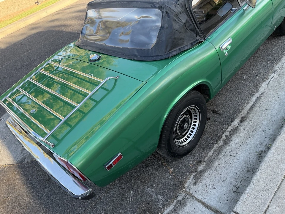 1973 Jensen Jensen-Healey - Image 16 of 21