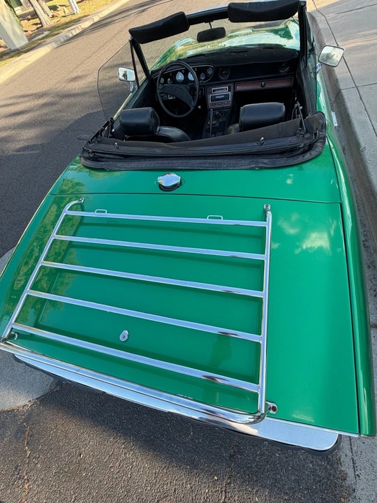 1973 Jensen Jensen-Healey - Image 17 of 21