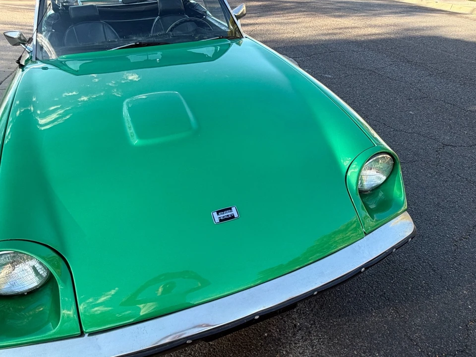 1973 Jensen Jensen-Healey - Image 9 of 21