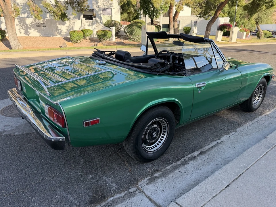 1973 Jensen Jensen-Healey - Image 3 of 21