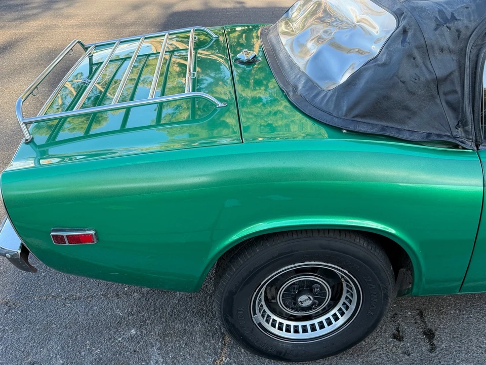 1973 Jensen Jensen-Healey - Image 15 of 21