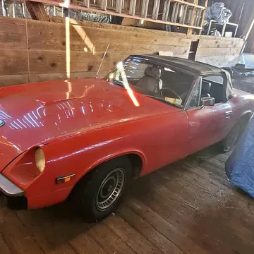 1973 Jensen Healey